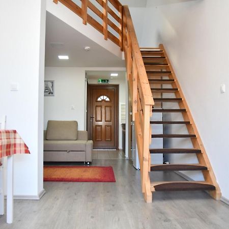 Foeveny Apartmanok Balatonfůzfő Zewnętrze zdjęcie