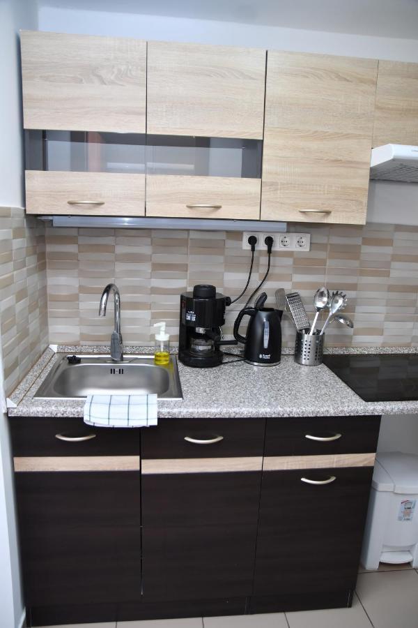 Foeveny Apartmanok Balatonfůzfő Zewnętrze zdjęcie