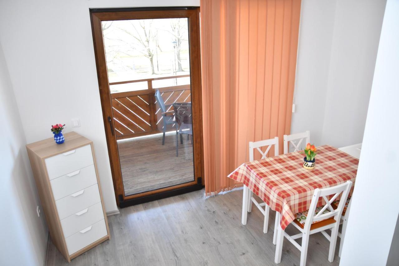 Foeveny Apartmanok Balatonfůzfő Zewnętrze zdjęcie