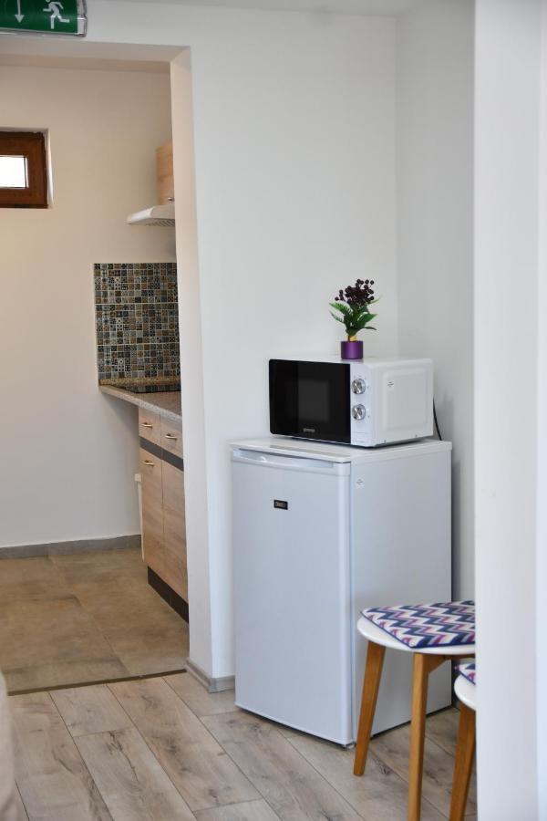 Foeveny Apartmanok Balatonfůzfő Zewnętrze zdjęcie