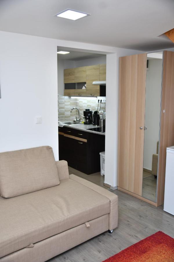Foeveny Apartmanok Balatonfůzfő Zewnętrze zdjęcie