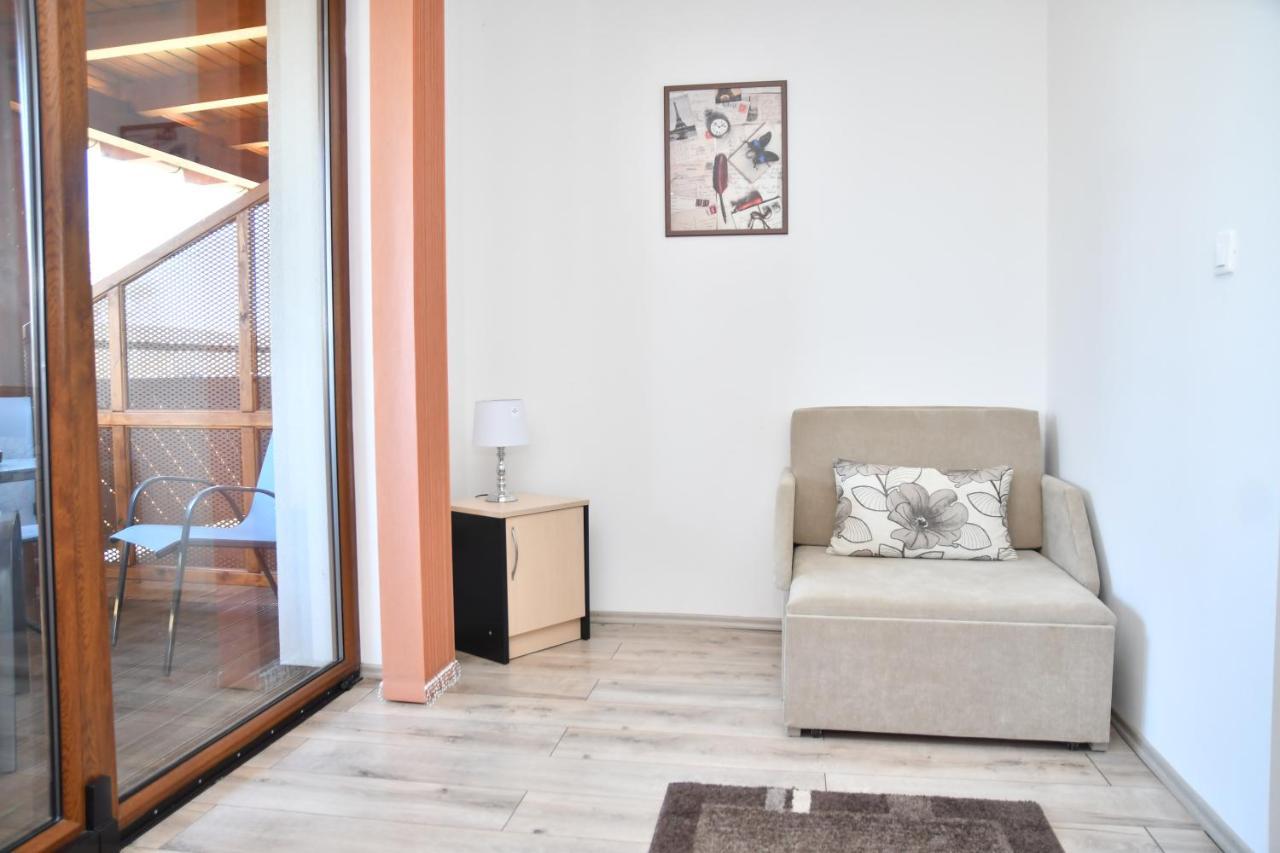 Foeveny Apartmanok Balatonfůzfő Zewnętrze zdjęcie