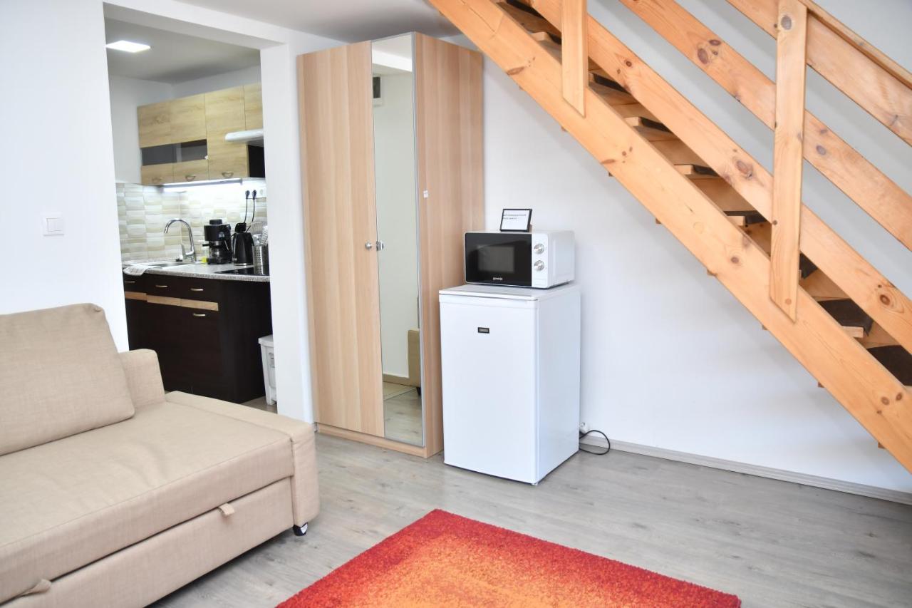 Foeveny Apartmanok Balatonfůzfő Zewnętrze zdjęcie