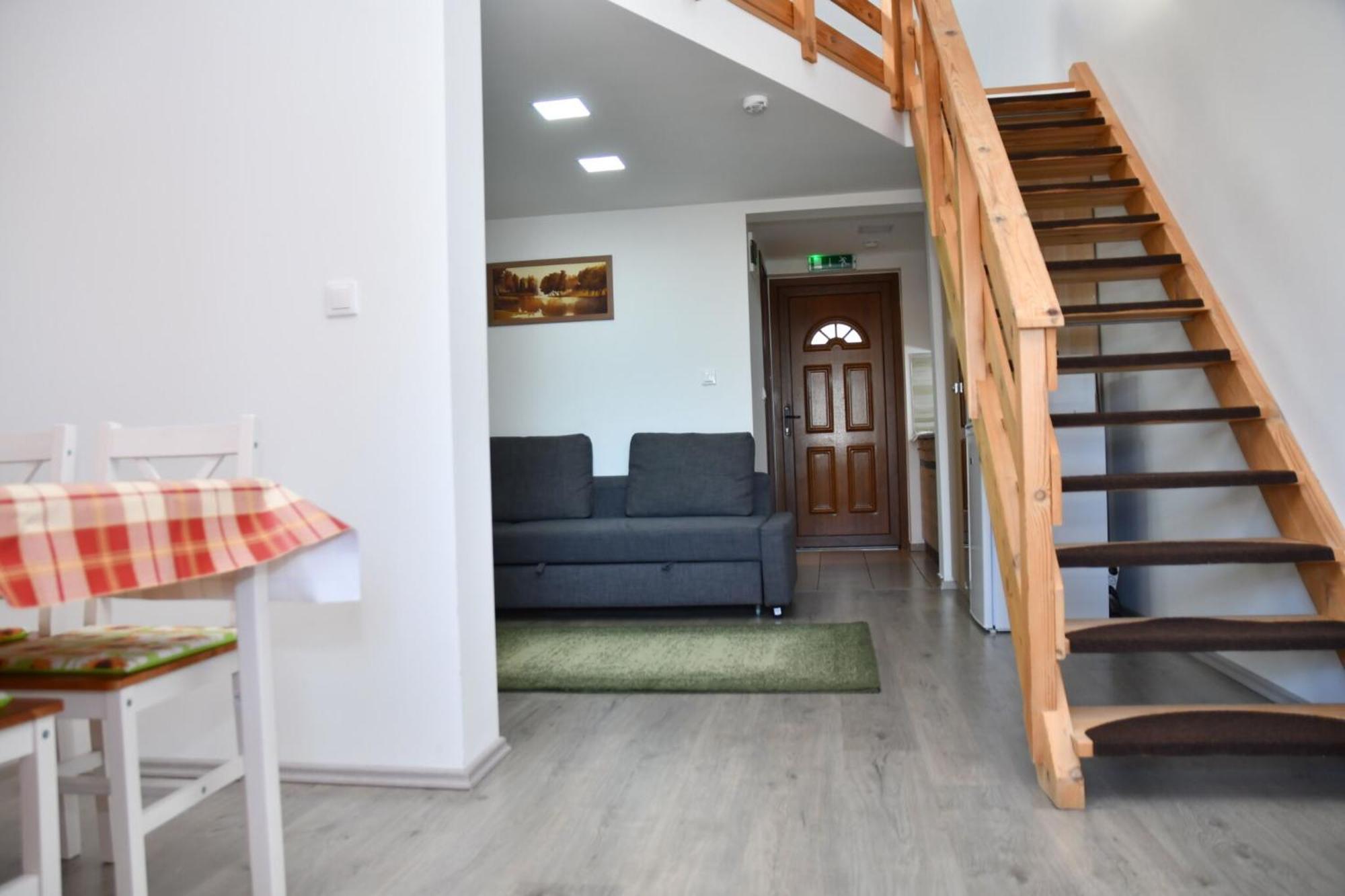 Foeveny Apartmanok Balatonfůzfő Zewnętrze zdjęcie