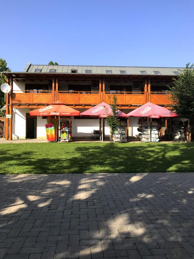 Foeveny Apartmanok Balatonfůzfő Zewnętrze zdjęcie